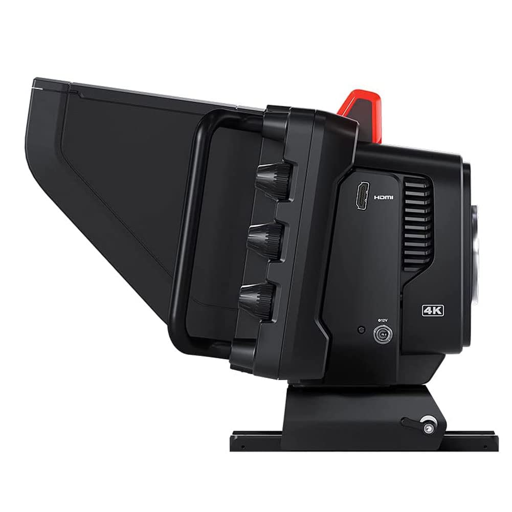 Blackmagic Design Studio Camera 4K Plus (BM-CINSTUDMFT/G24PDD)