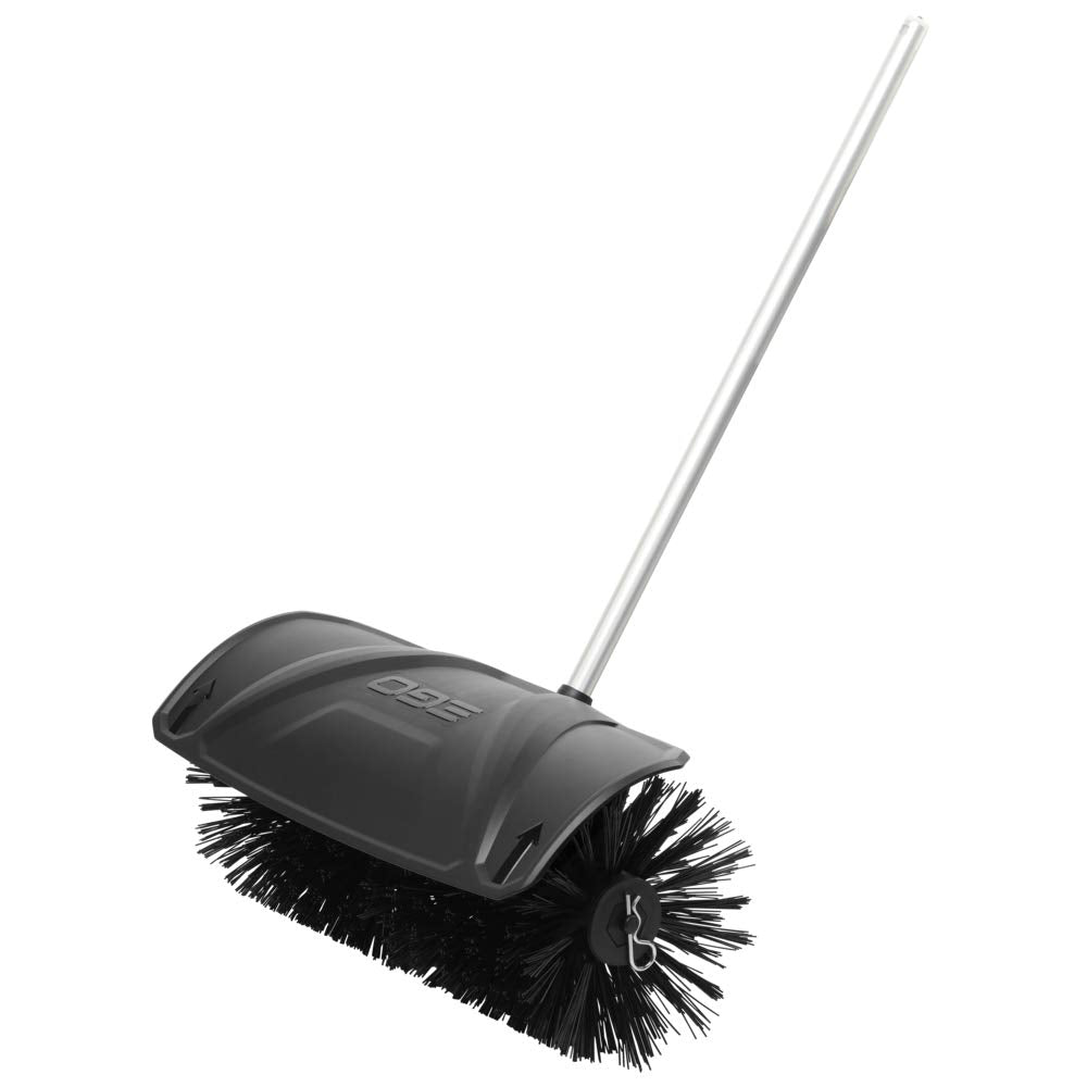 EGO Power+ BBA2100 - Accesorio de Cepillo de cerdas de Iones de Litio de 56 voltios, Sistema de Cabezales múltiples