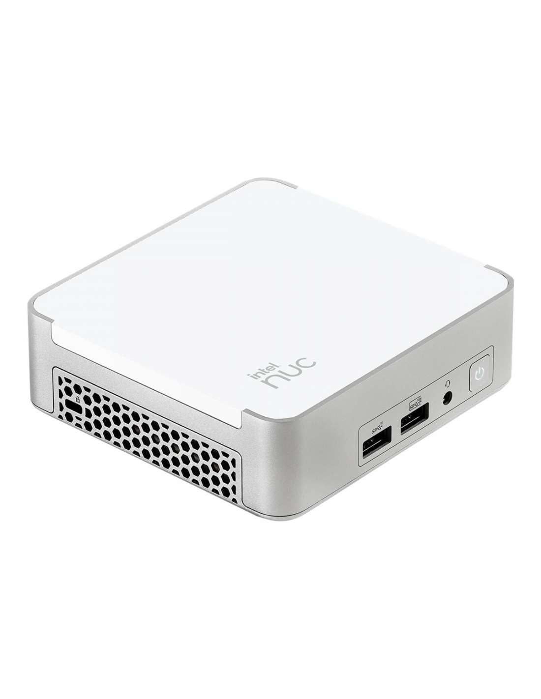 Intel Vivid Canyon NUC13VYKI70QC EU Mini PC L10 EU Cord