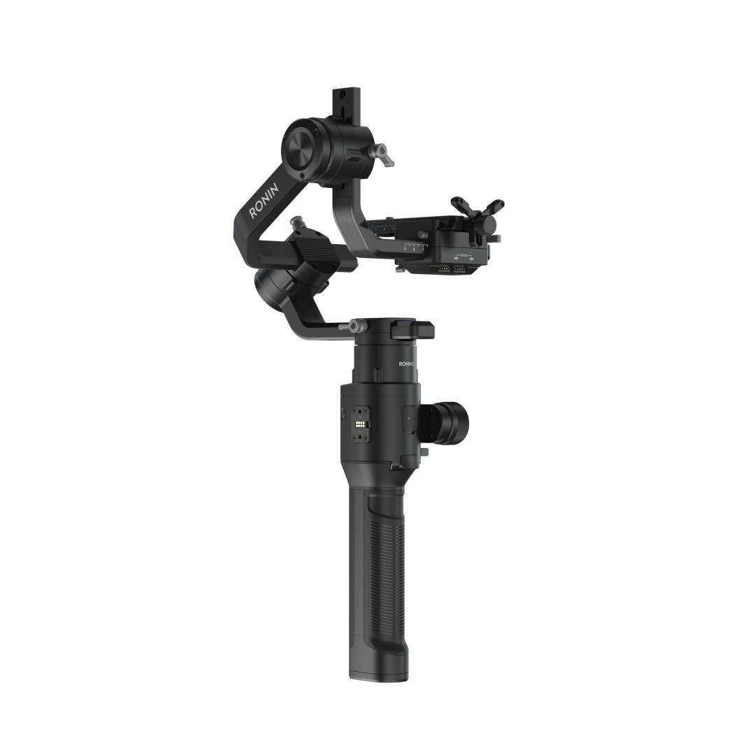 DJI Ronin-S Estabilizador de 3 Ejes para Cámaras Reflex Digitales DSLR, Control All-in-one, Estabilizador de Imagen y Video, Autonomía de 12 Horas, Velocidad Máxima de Operación 75 km/h