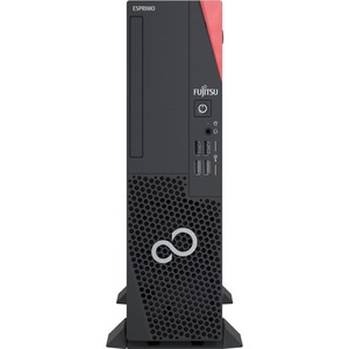 Fujitsu PC de Sobremesa ESPRIMO D6011 256 GB SSD + 1 TB HDD Intel Core i5-10400