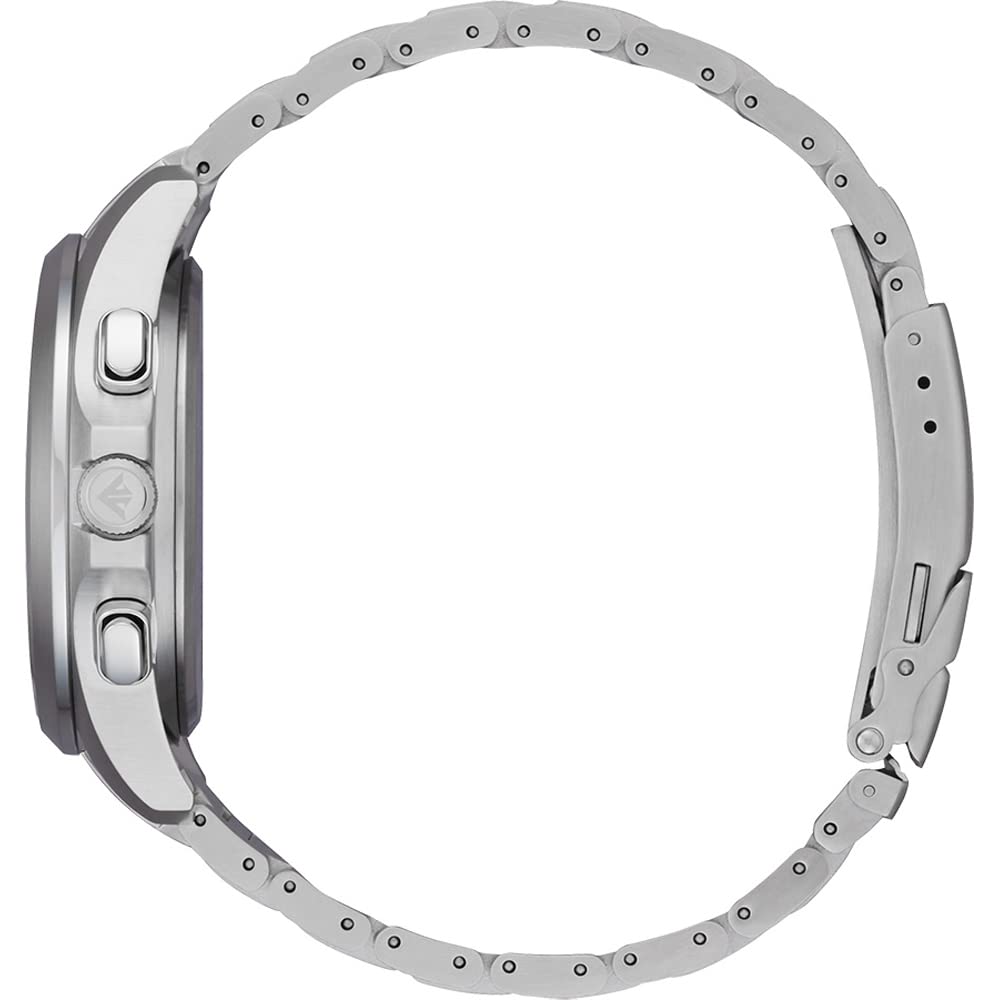Citizen Reloj Cronógrafo para Hombres de Cuarzo con Correa en Acero Inoxidable CB5920-86E