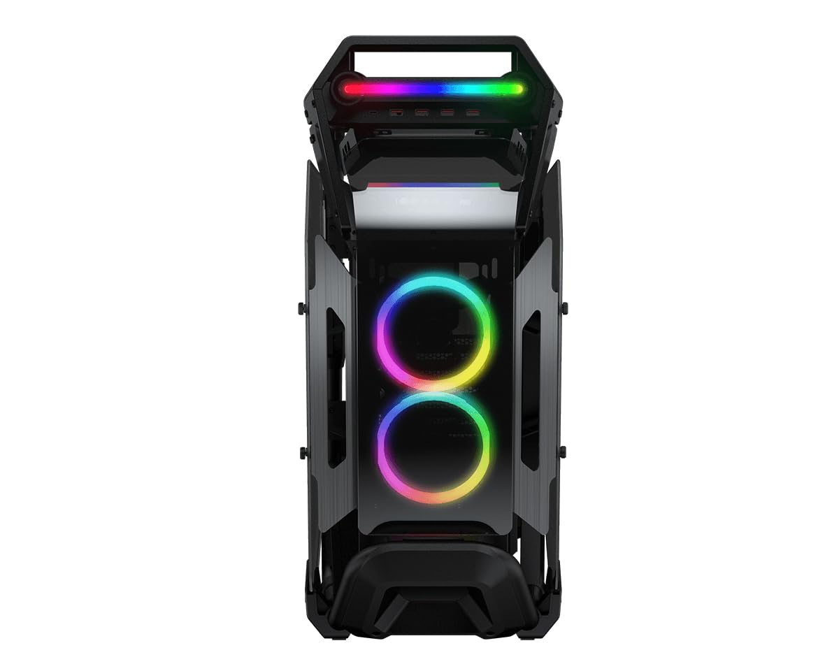 Caja Semitorre ATX Cougar CRATUS