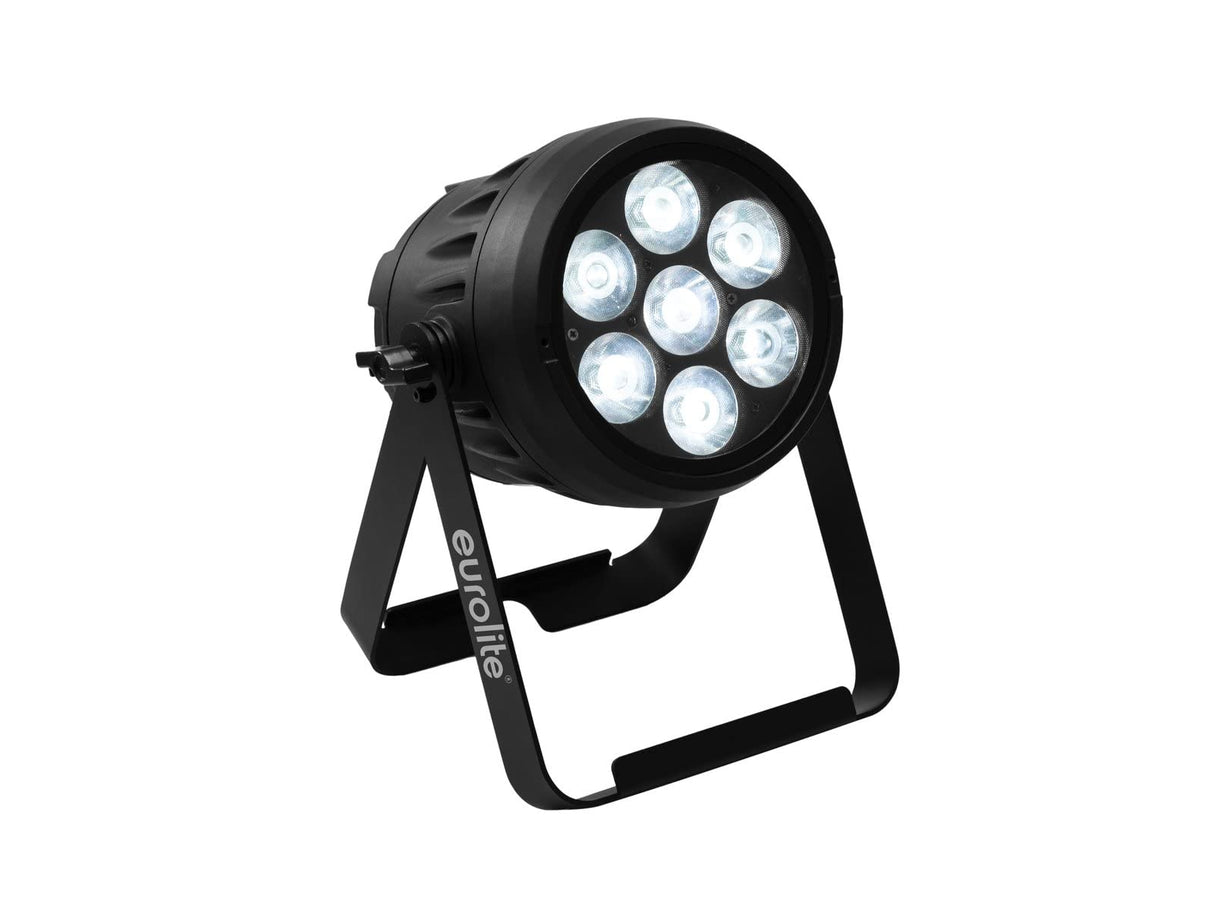 EUROLITE Akku ip por 7 qcl wdmx