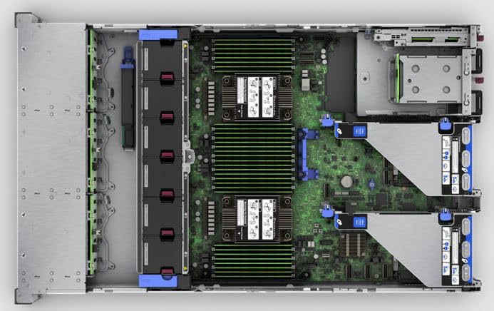 DL380 Gen11 NC 2U XEON 4509Y 1x32GB BC8xSFF MR408i-o 1x1000W