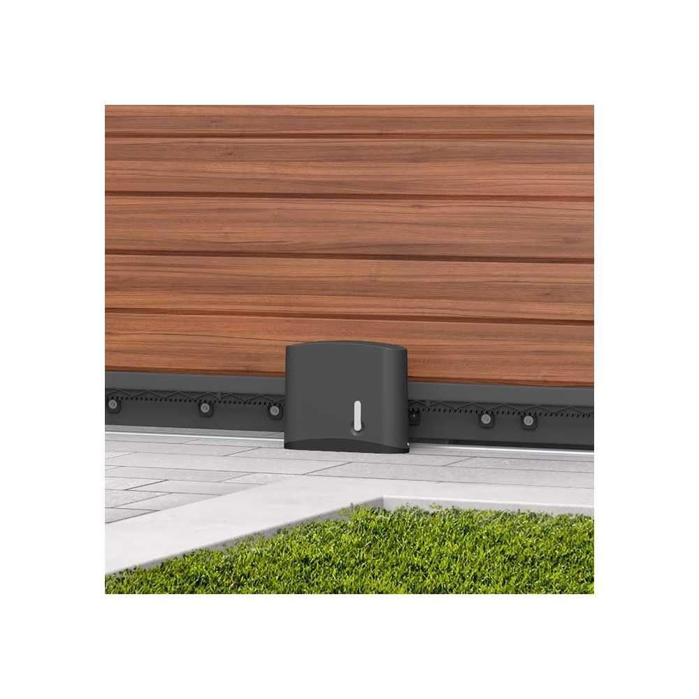 Avidsen 114463 Motorización para Puerta corredera Zenia 250-Avidsen, Gris