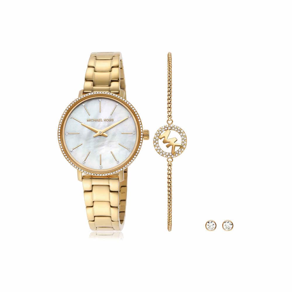 Michael Kors MK1065SET Reloj de Damas