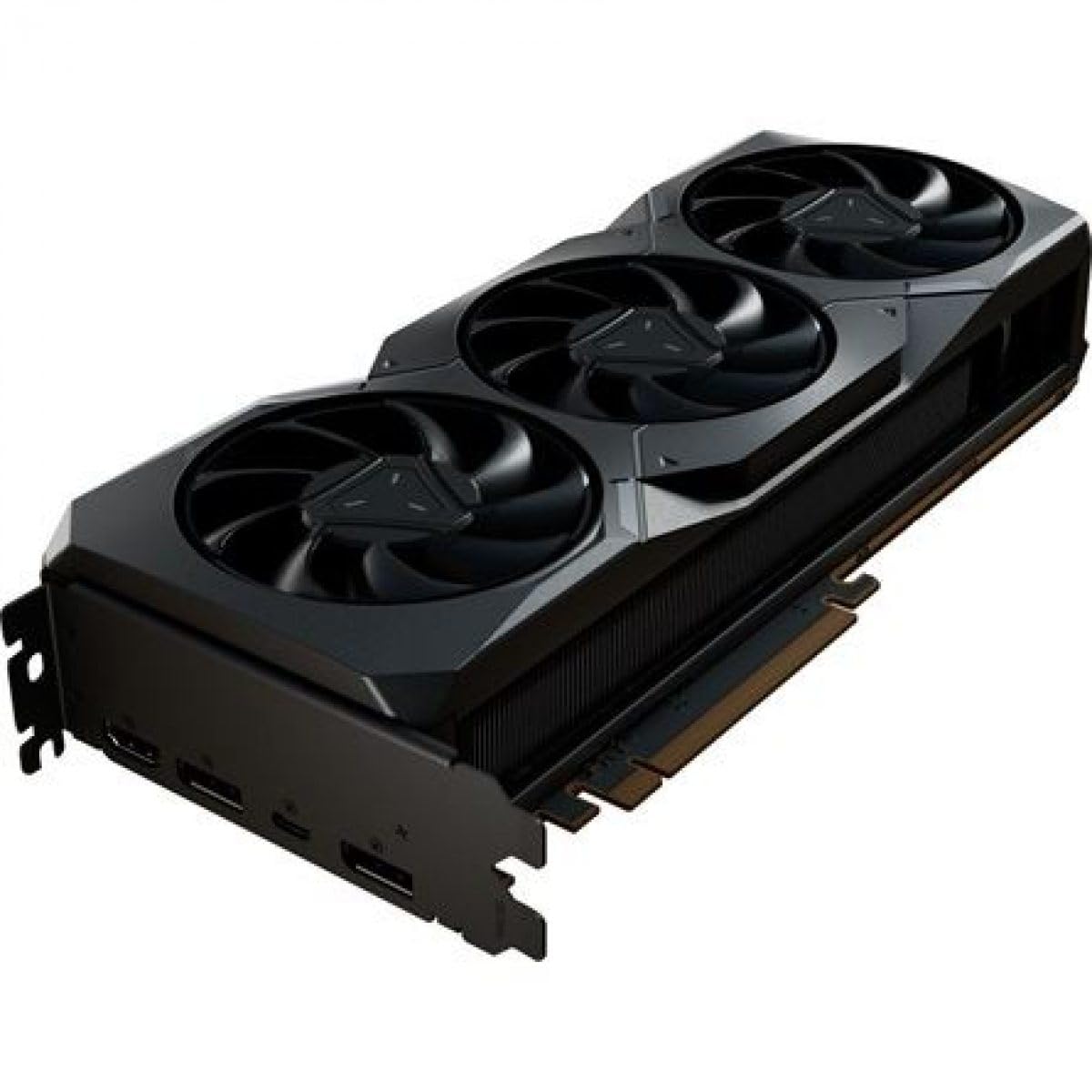 XFX AMD Radeon RX 7900 XT - Tarjeta gráfica para videojuegos (memoria GDDR6 de 20 GB, 1500 MHz, ciclo de juego de 2000 MHz, 2400 MHz Boost, 2 fuentes de alimentación PCI-E de 8 pines, ideal para su PC