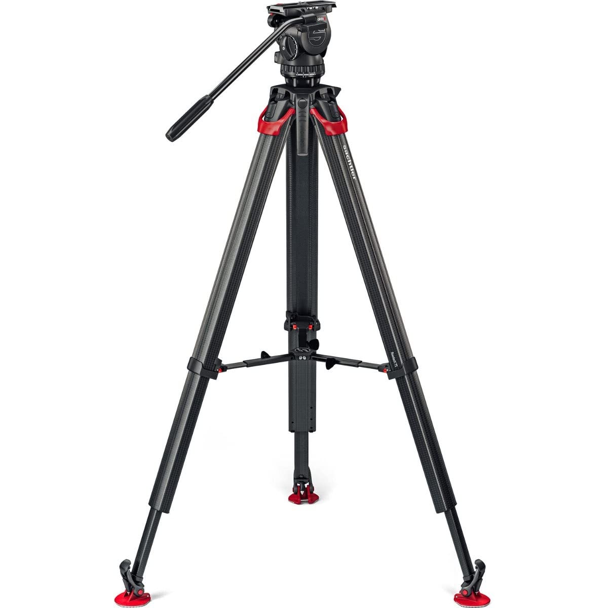 Sachtler Sistema Aktiv6 flowtech75 MS S2064S-FTMS