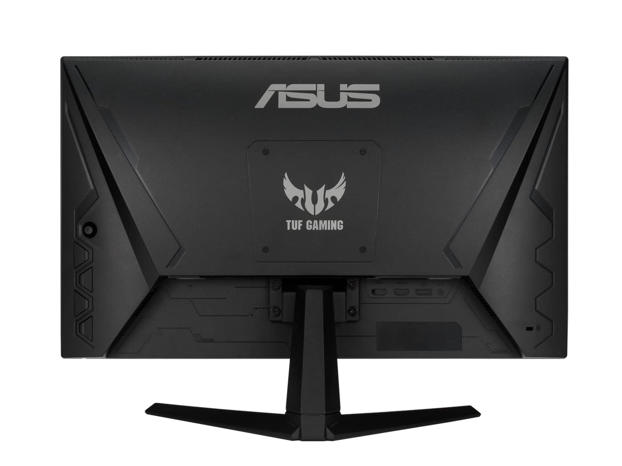 ASUS VG247Q1A - Monitor Gaming de 23.8" FullHD (1920x1080, VA, 16:9, HDMI x2, DisplayPort, 165 Hz, 1ms (MPRT), ELMB, FreeSync Premium, , Shadow Boost), Negro