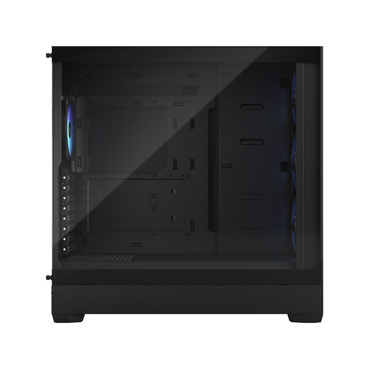 Fractal Design Pop XL Air RGB Black - Tempered Glass Clear Tint