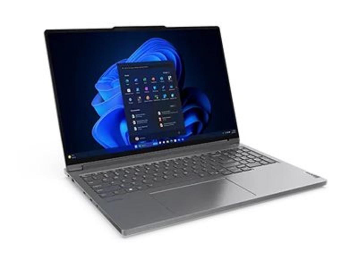 Lenovo ThinkBook 16p G5 21N5001AGE - 16" WQXGA IPS, Intel i7-14650HX, 32GB RAM, 1000GB SSD, RTX4060, Windows 11 Pro