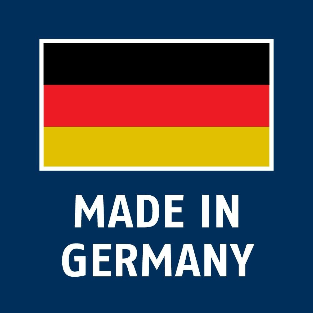 Abus PR_2600W - Barra transversal con cilindro de seguridad 30/70 blanca