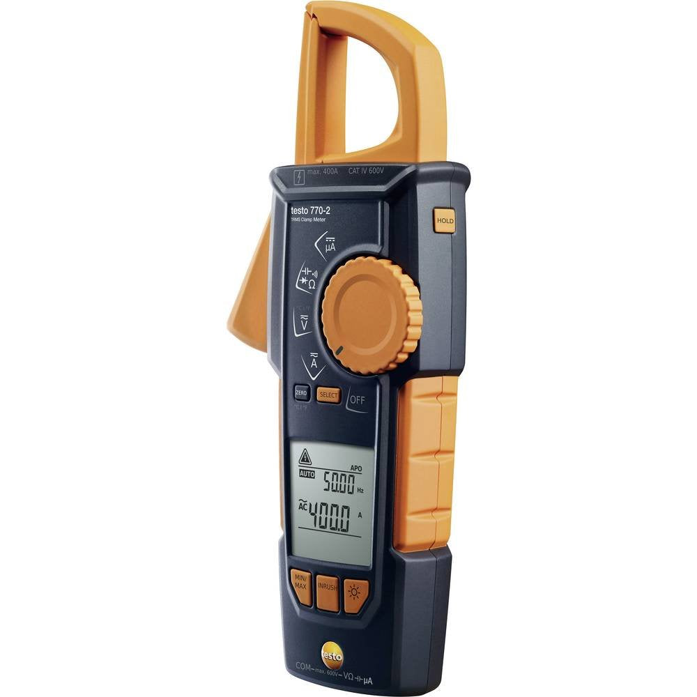 Testo de True RMS Pinza amperimétrica 1 pieza, 0590 7702