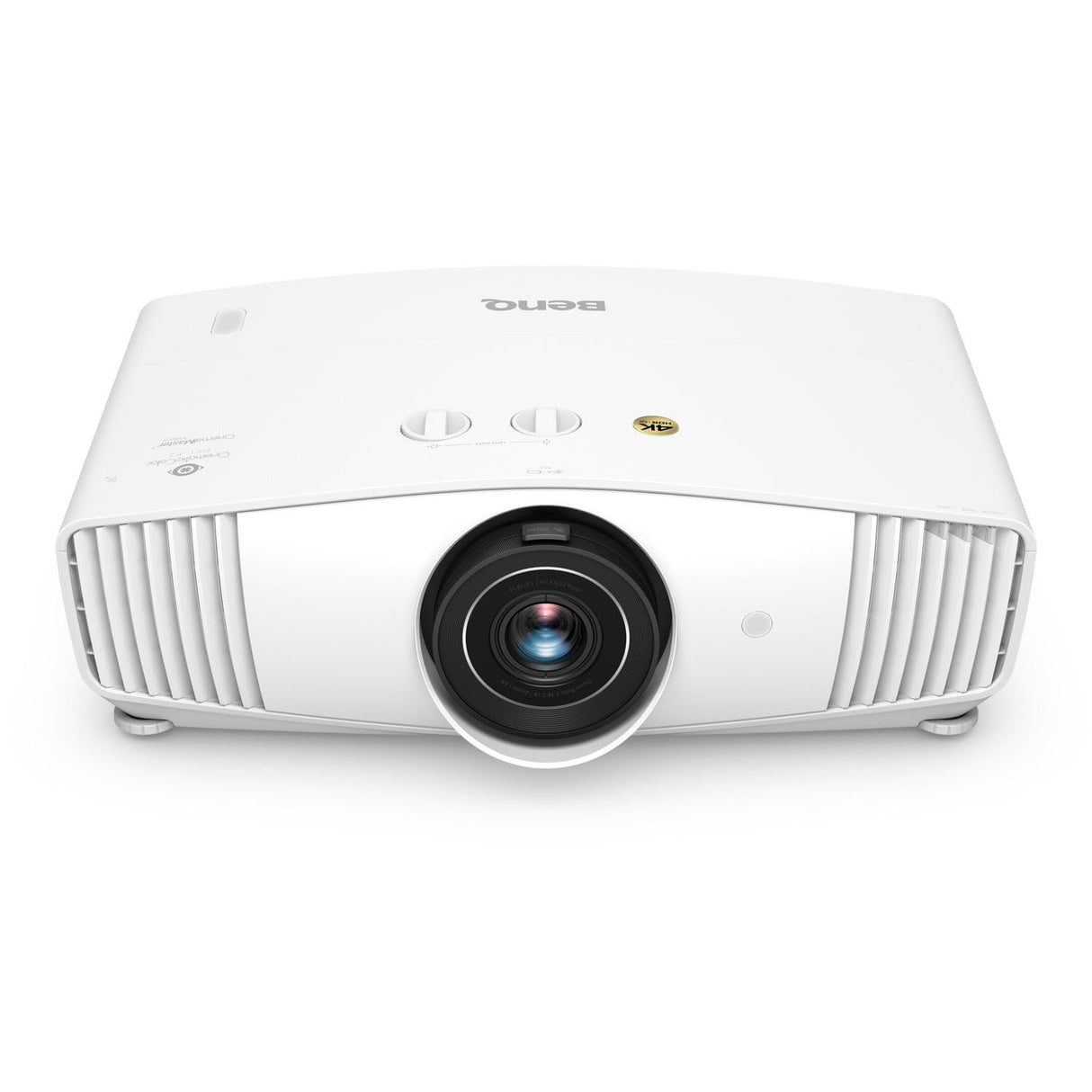 Benq W5700S videoproyector Proyector Focal Estándar 1800 lúmenes ANSI DLP 2160p (3840x2160) 3D Blanco