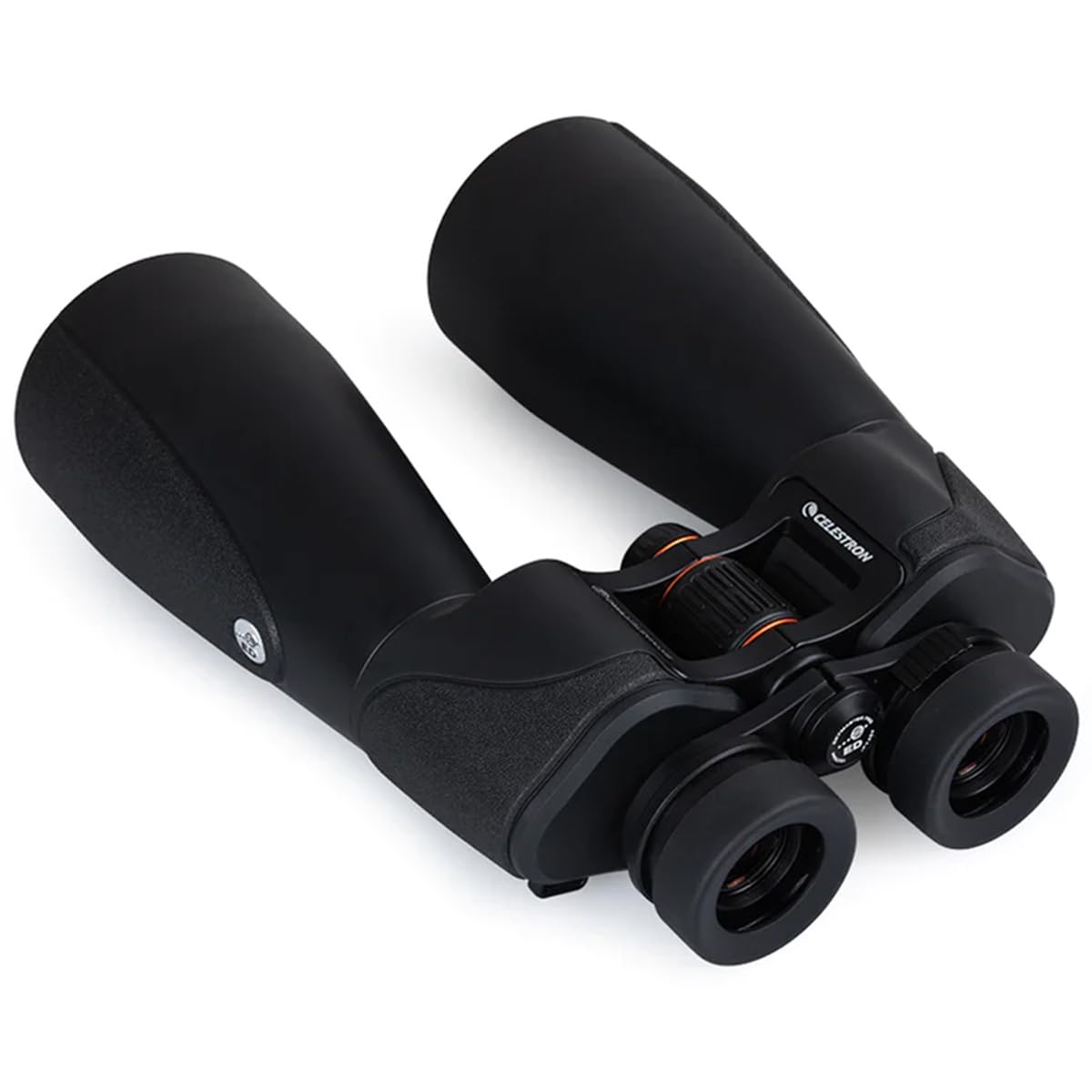 Celestron 72034 SkyMaster Pro ED 15x70: prismáticos astronómicos con Vidrio ED y Gran Apertura para Grandes distancias, Revestimiento XLT múltiple Completo, Adaptador para trípode y Estuche