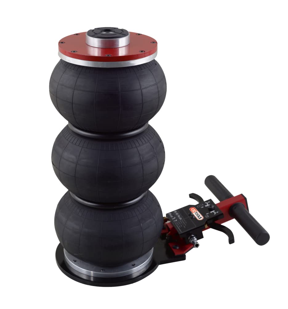 KS TOOLS 160.0760 - Gato de 3 budins (2T, control bajo