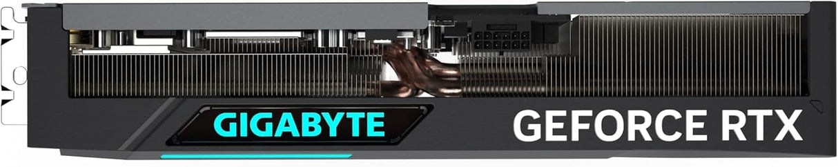 GIGABYTE GeForce RTX 4070 TI EAGLE OC 12GB DDRX6 21Gbps 192bit, PCI-E 4.0, 3 x DisplayPort 1.4, HDMI 2.1a, NVIDIA DLSS 3, Supports 4K, Ada Lovelace Arch, GV-N407TEAGLE OC-12GD V2