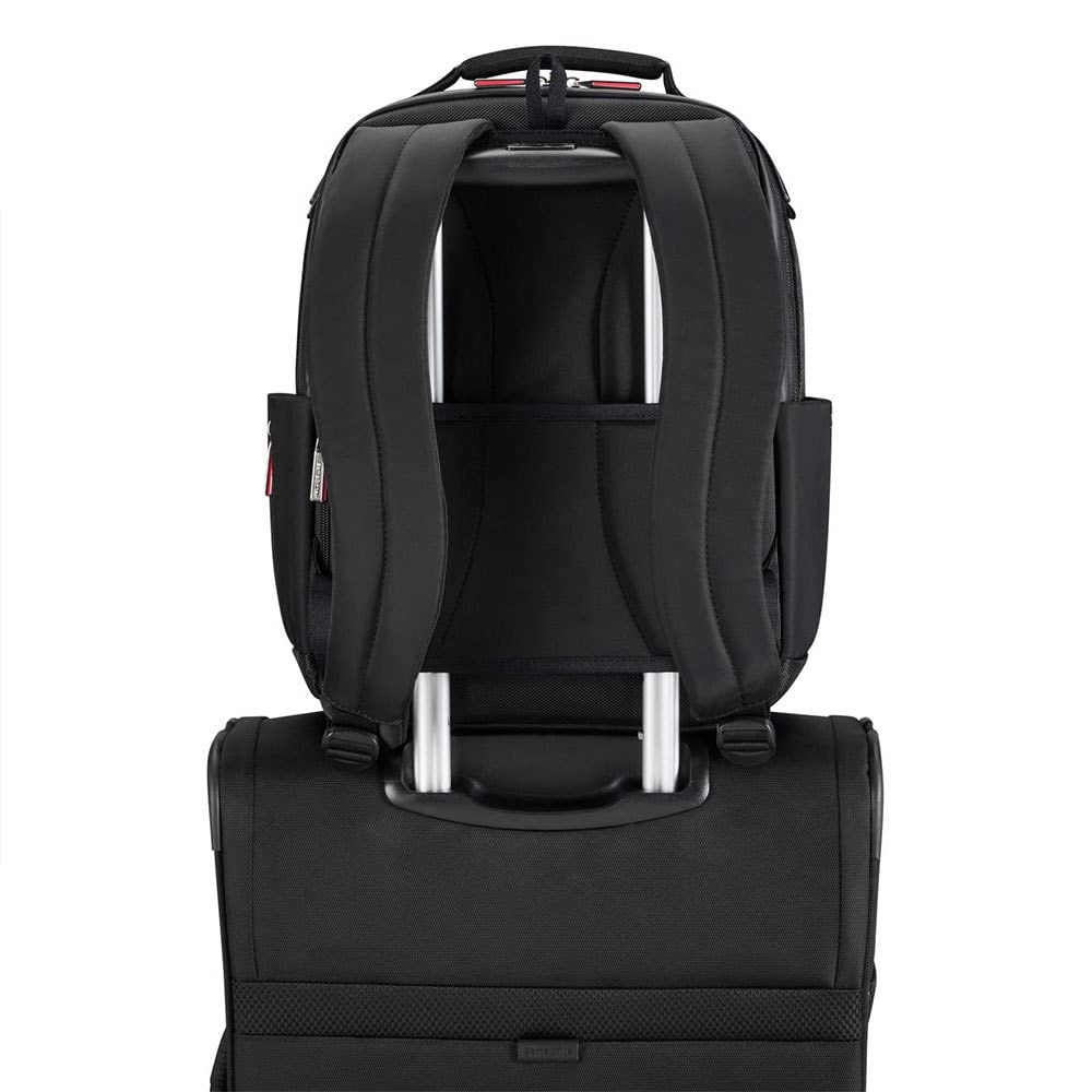 Samsonite Openroad Chic 2.0 - Mochila para portátil 13.3 pulgadas, 40 cm, 13.5 L, Negro (Black)