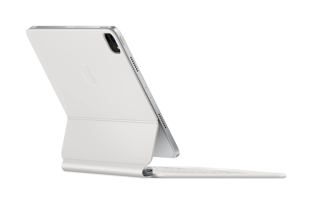 Apple Magic Keyboard (para el iPad Pro de 11 Pulgadas - 3.ª generación y iPad Air - 4.ª generación) - Árabe - en Blanco