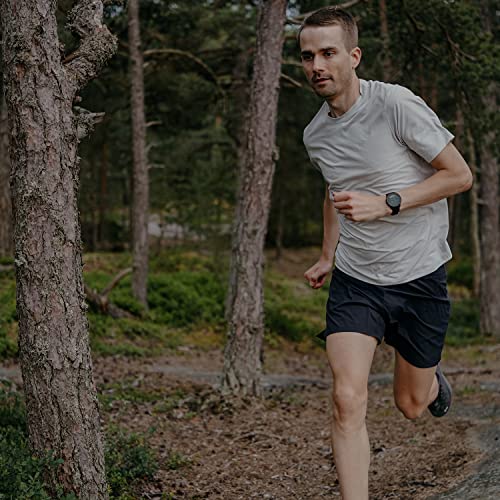 Suunto 9 Peak Pro Reloj deportivo GPS con batería de muy larga duración y medición de frecuencia cardiaca en la muñeca