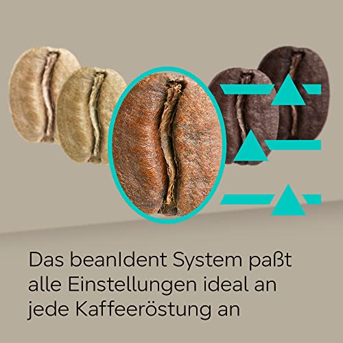 SIEMENS TQ907D03 Cafetera 1500, Plata, 47 x 31,5 x 39,2 cm