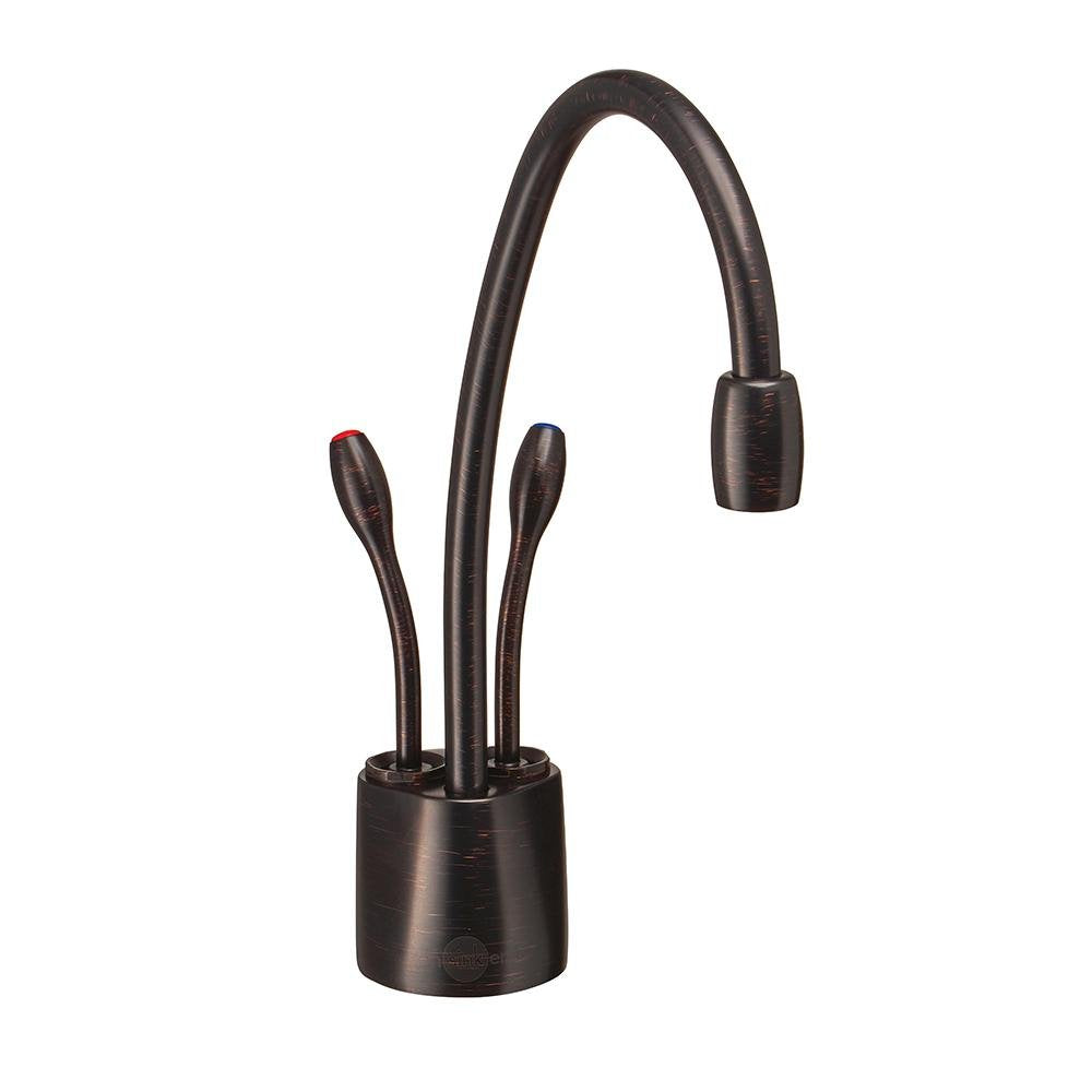 InSinkErator F-HC1100-CRB, Clásico Bronce aceitado