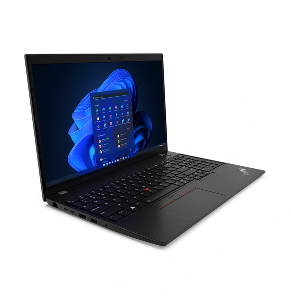 Lenovo ThinkPad L15 Gen 3 i5-1235U Portátil 39,6 cm (15.6") Full HD Intel® Core™ i5 8 GB DDR4-SDRAM 256 GB SSD Wi-Fi 6 (802.11ax) Windows 11 Pro Negro
