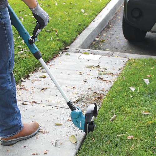 Makita Cortadora de césped inalámbrica DUR181RF 18 V