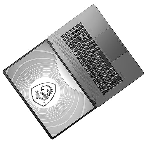 MSI CreatorPro Z17HXStudio A13VJT-098ES - Ordenador portátil 17" 16:10 QHD+ 165Hz Táctil (RTX 2000 Ada, Intel Core i7-13700HX, 32GB, 1TB, Windows 11 Pro High End) Gray - Teclado QWERTY Español