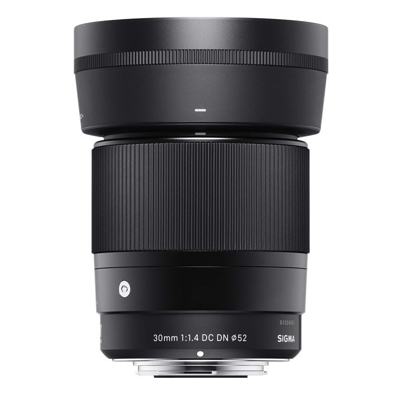 Sigma 30MM F1.4 DC DN Contemporary - L-Mount