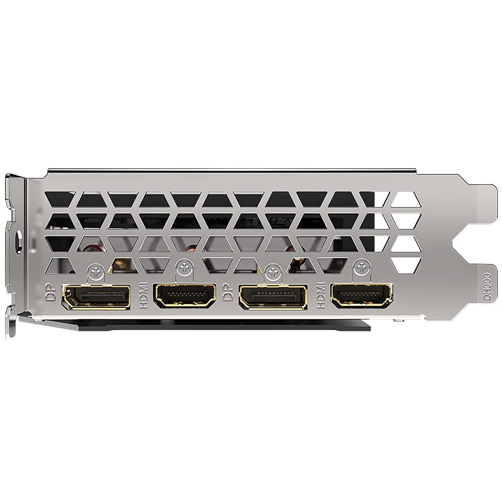 Gigabyte GeForce RTX 3070 Eagle 8G (Rev. 2.0) NVIDIA 8 GB GDDR6