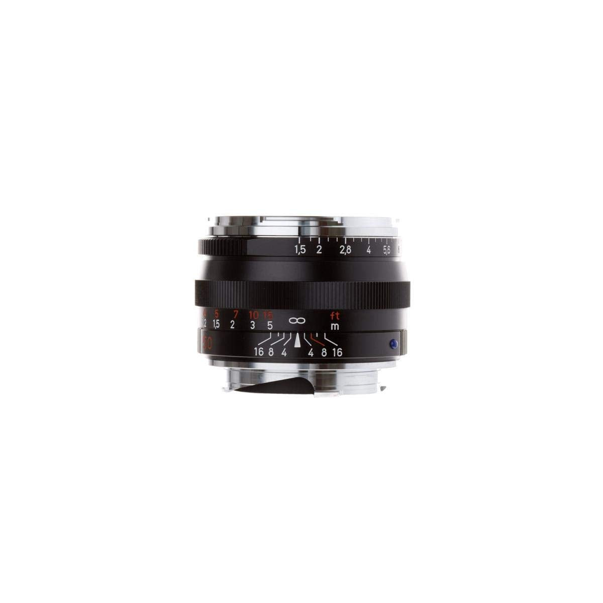 Carl Zeiss C-Sonnar T* ZM - Objetivo para montura Leica M (50 mm / F 1,5)