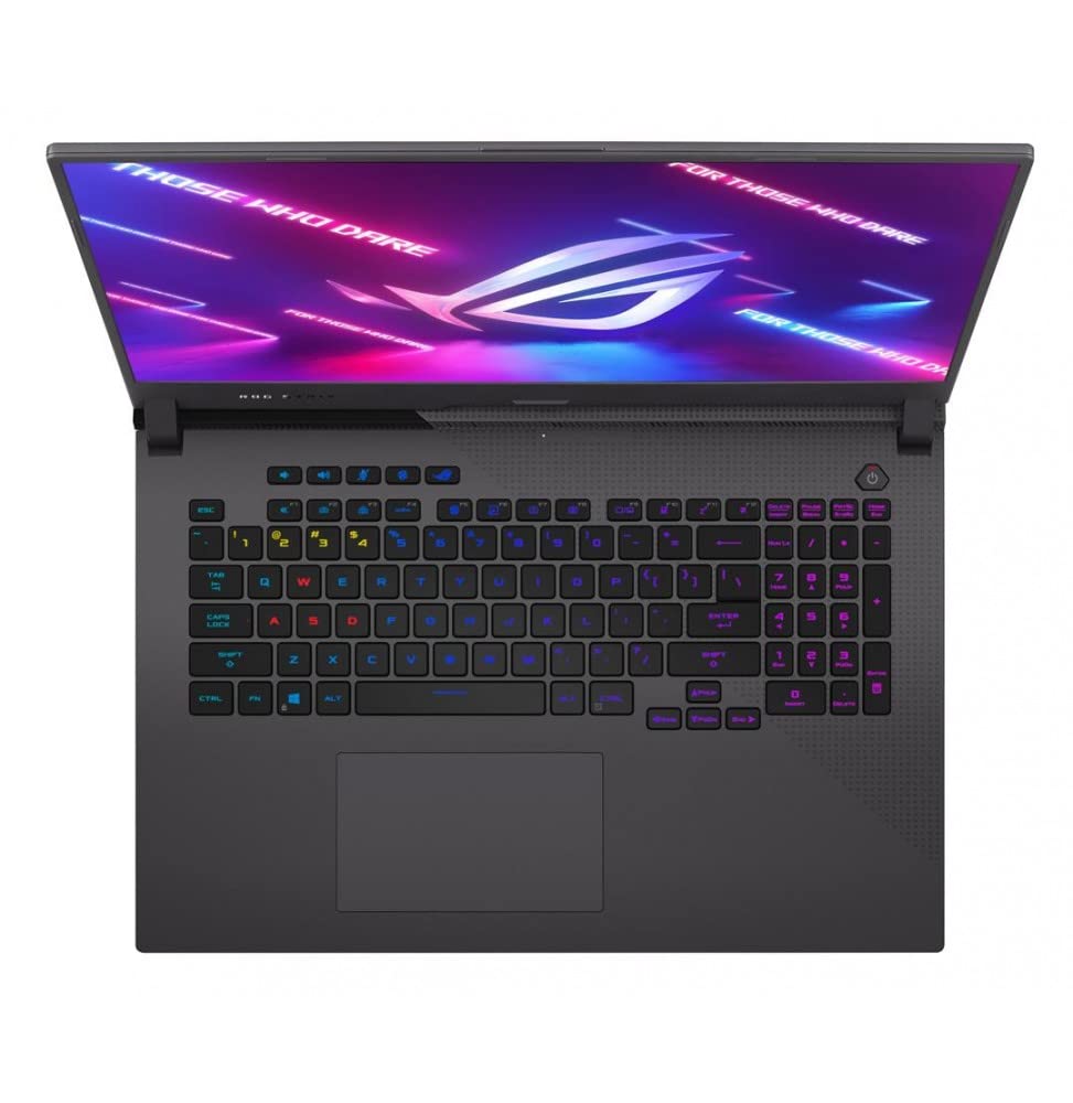ASUS PORTATIL ROG Strix G7 13QR-K4197 Black