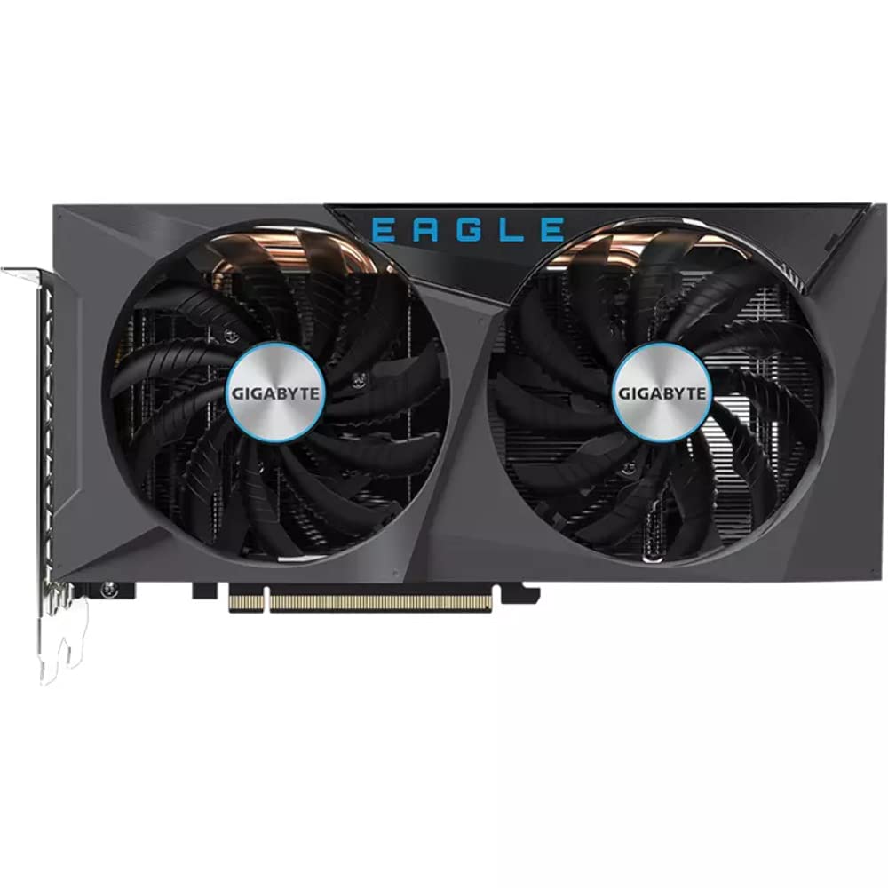 Gigabyte Technology GeForce RTX 3060 Ti Eagle OC 8G (Rev. 2.0) NVIDIA 8 GB GDDR6 (NO VALIDO para MINERIA)