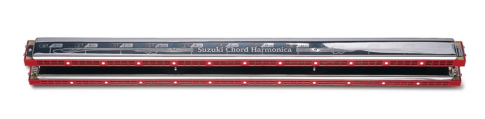Suzuki Chord SCH armónica - 48