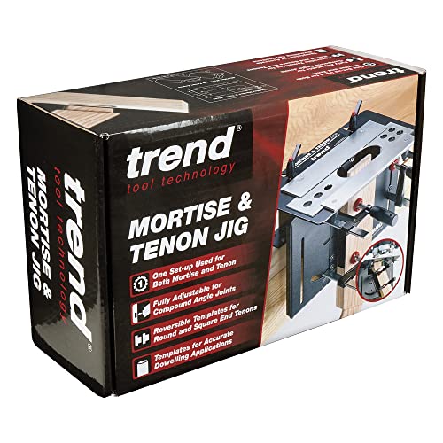 Trend MT/anzuelo caja y espiga Jig