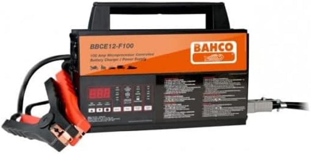 BATTERY CHARGER