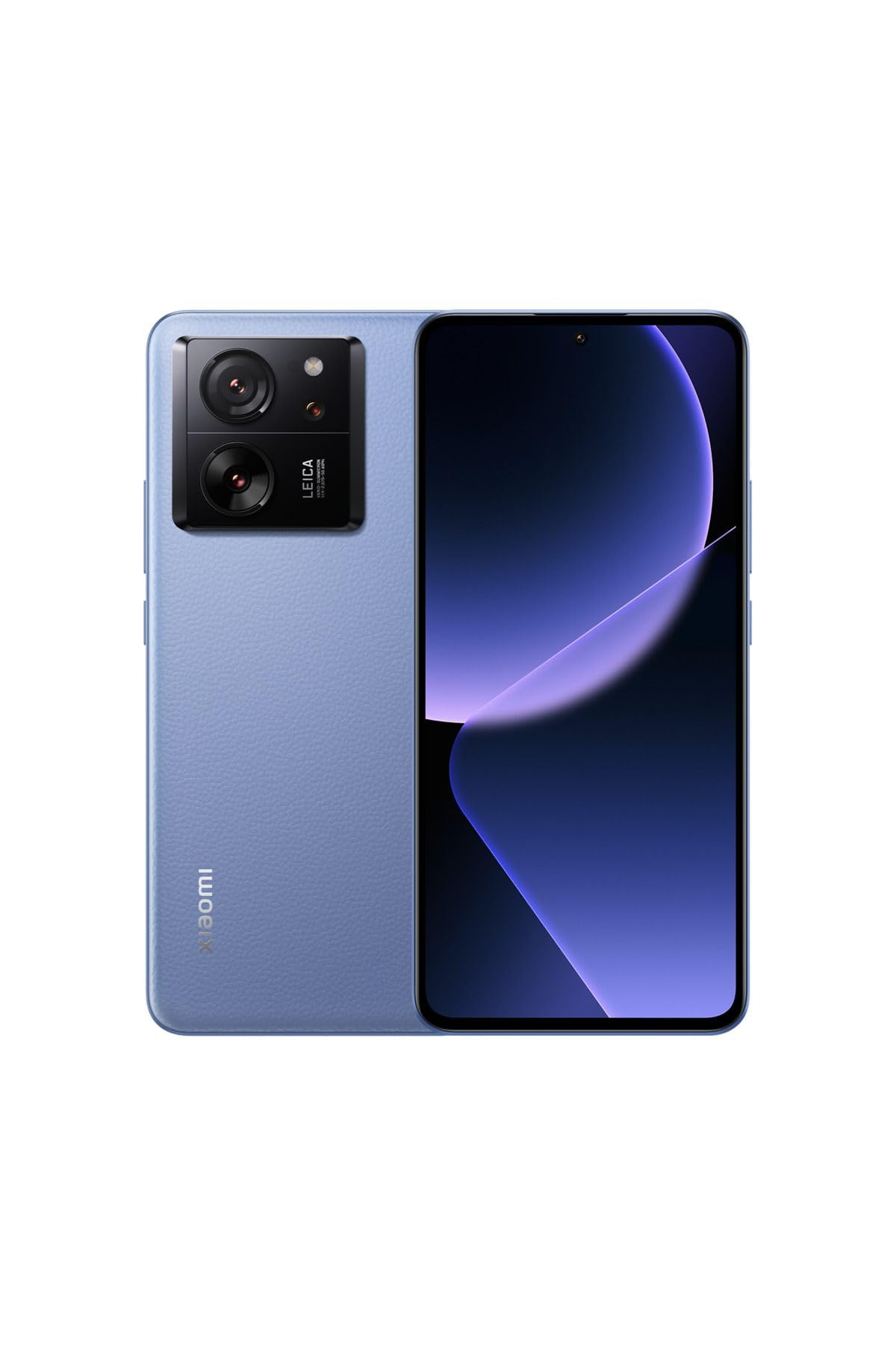 Xiaomi 13T Smartphone 12GB+256GB 6.67" FHD+ AMOLED DotDisplay 5000mAh 67W Carga inalámbrica MediaTek Dimensity 8200-Ultra (Azul)