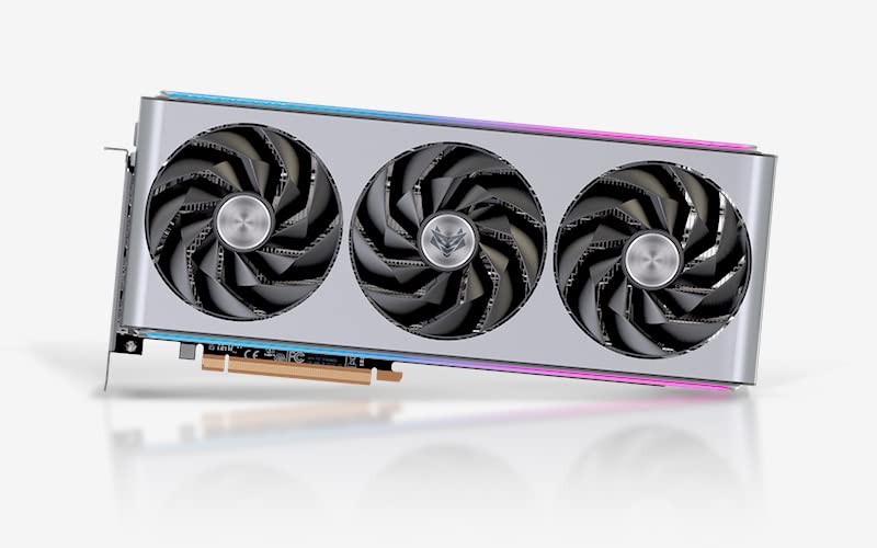 SAPPHIRE TECHNOLOGY Nitro+ AMD Radeon RX 7900 XT