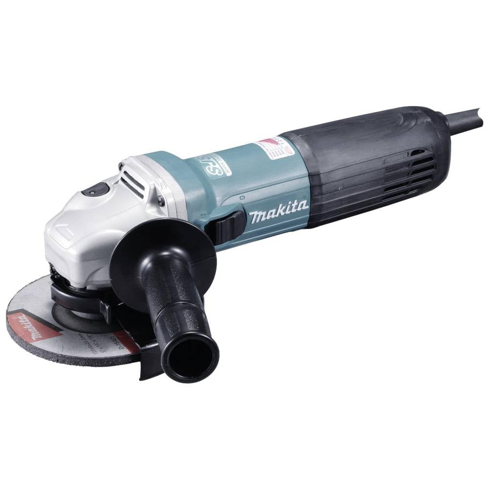 Makita GA5040CZ1 - Amoladora angular, 1400 W