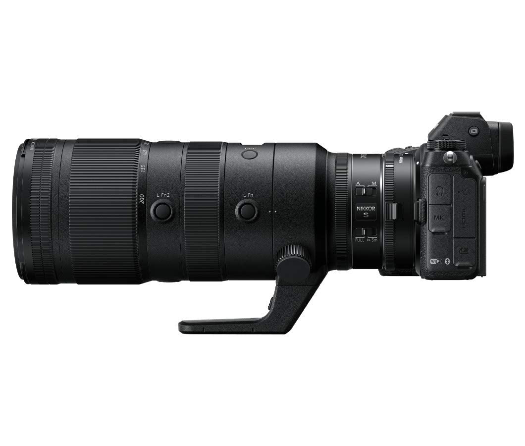 Nikon Teleconversor NIKKOR ZTC-1.4X, para Nikon Serie Z, Negro