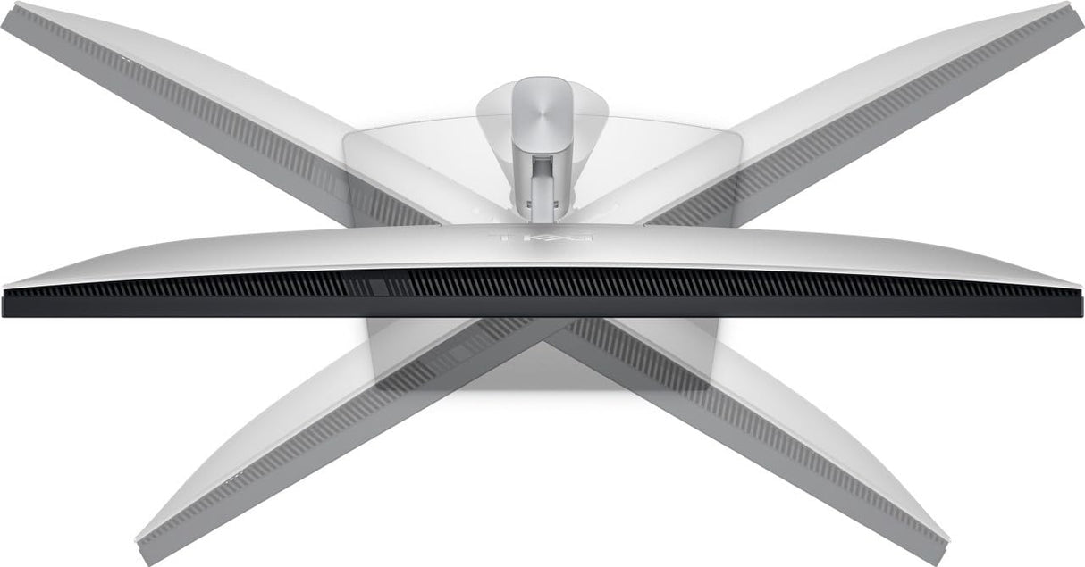 DELL UltraSharp U2725QE 27' 4K Thunderbolt-Hub-Monitor mit Bildwiederholfrequenz Von 120 Hz