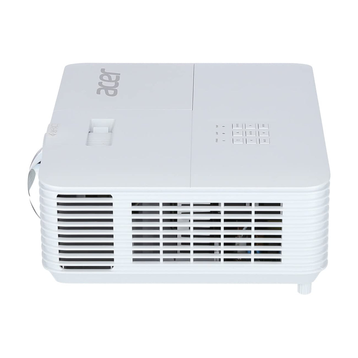Acer H6518STi - Proyector DLP de Corta Distancia (Full HD, 1920 x 1080 píxeles, 3500 lúmenes ANSI, Contraste 10.000:1, 3D Ready, HDMI (HDCP), Audio, Keystone) Cine en casa