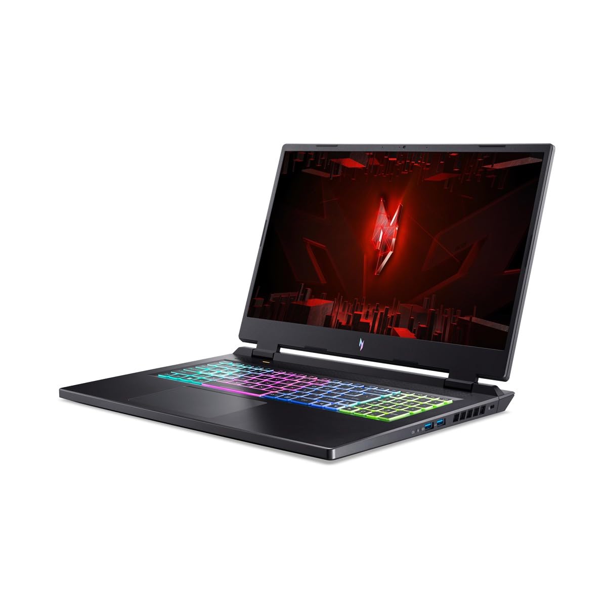 ACER Nitro 5 (AN517-55-7087) 17,3" Full HD, Intel i7-12650H, 32GB RAM, 1TB SSD, GeForce RTX 4060, Linux (eShell)