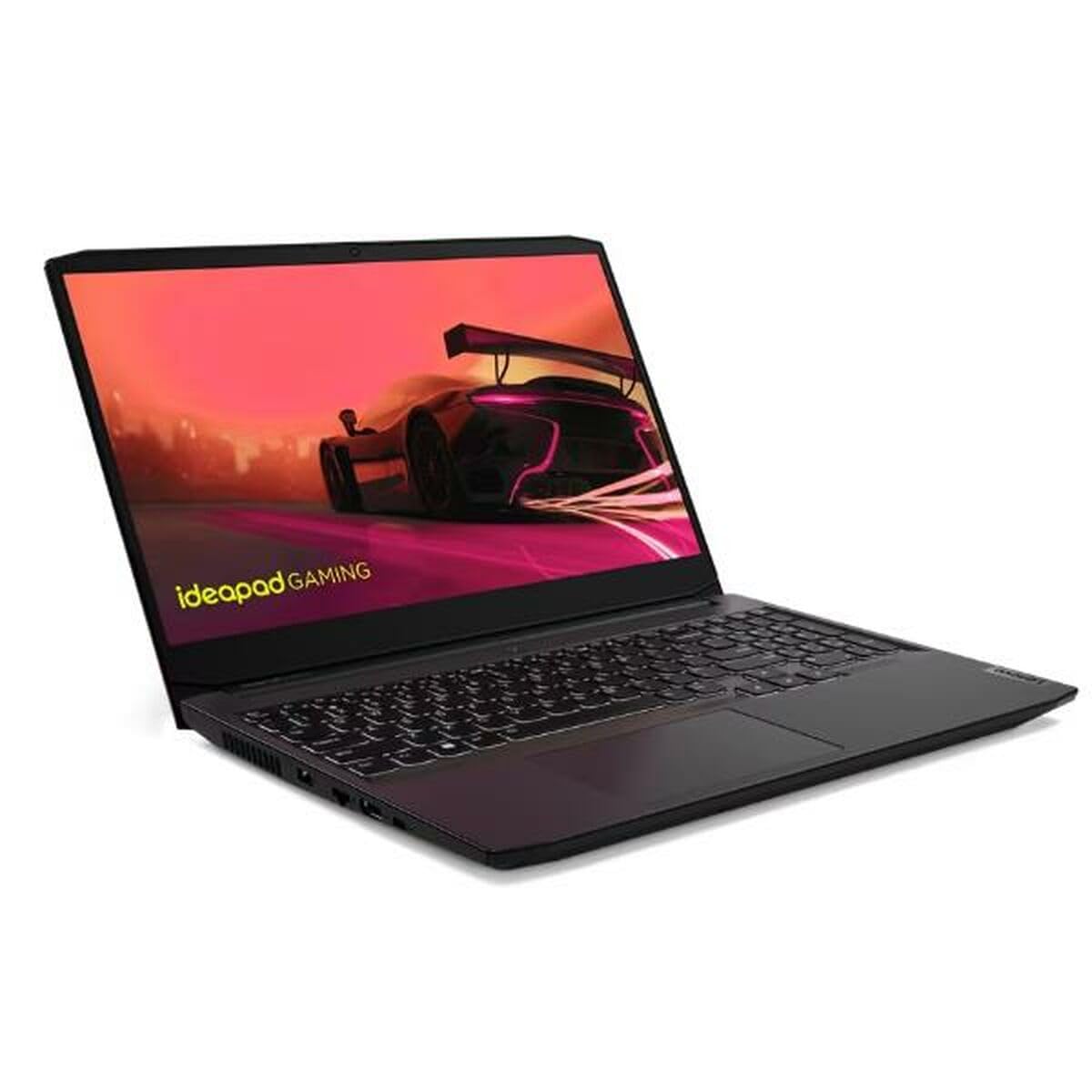 Lenovo Laptop IdeaPad Gaming 3 15ACH6 15,6" AMD Ryzen 5 5500U 16 GB RAM 512 GB SSD QWERTY Español