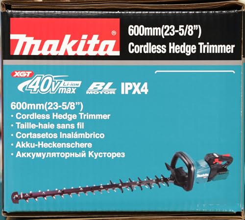 MAKITA Maki Akku-Heckenschere UH006GZ 40V | 60cm