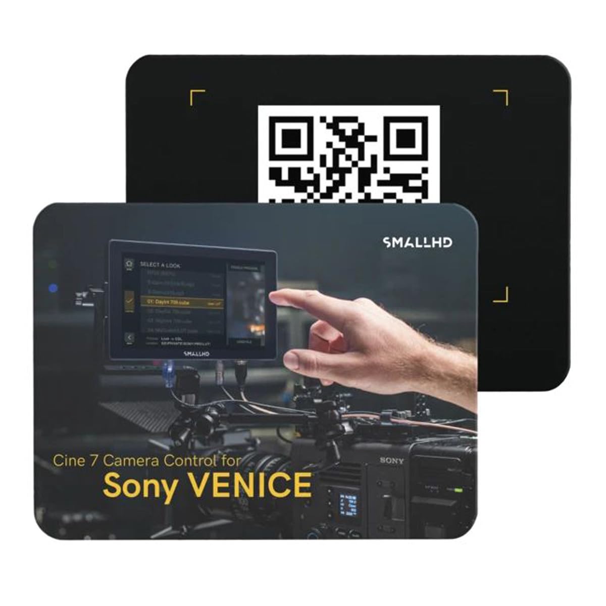 smallHD Cine 7 Zoll IPS LCD Sony Venice Kit