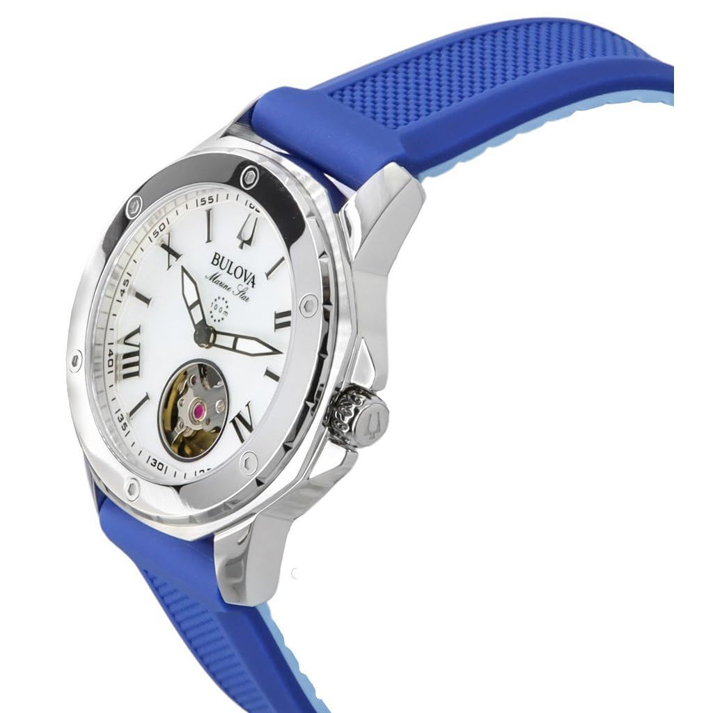 Bulova Reloj automático 96L324