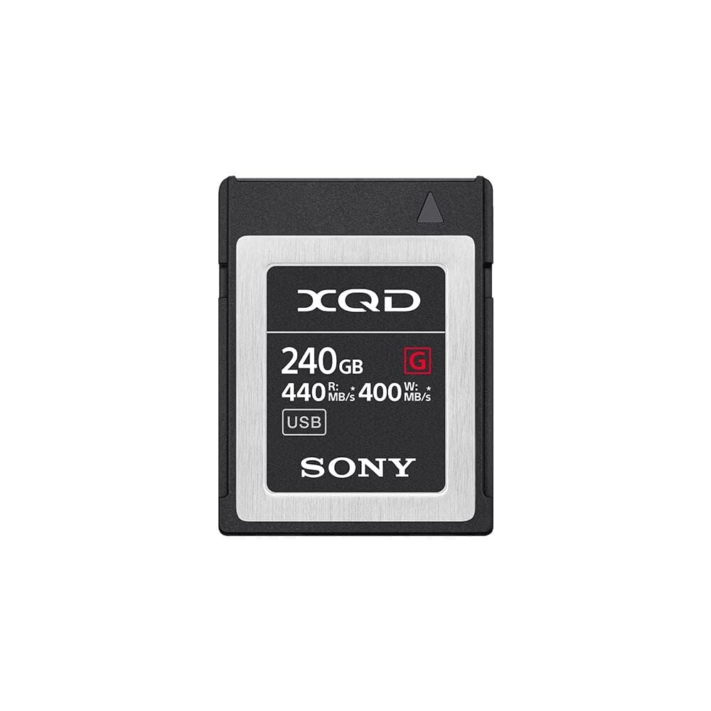 Sony QDG240F - Tarjeta de memoria flash (240 GB)